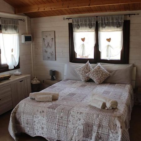 パキーノ Chalet Biancaヴィラ エクステリア 写真