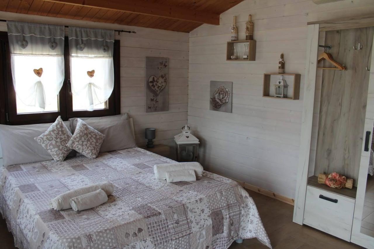 パキーノ Chalet Biancaヴィラ エクステリア 写真