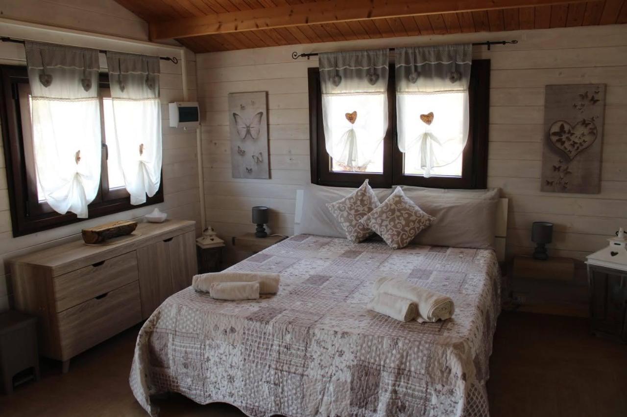 パキーノ Chalet Biancaヴィラ エクステリア 写真