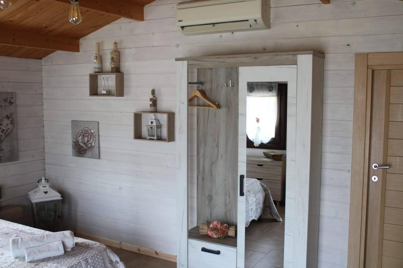 パキーノ Chalet Biancaヴィラ エクステリア 写真